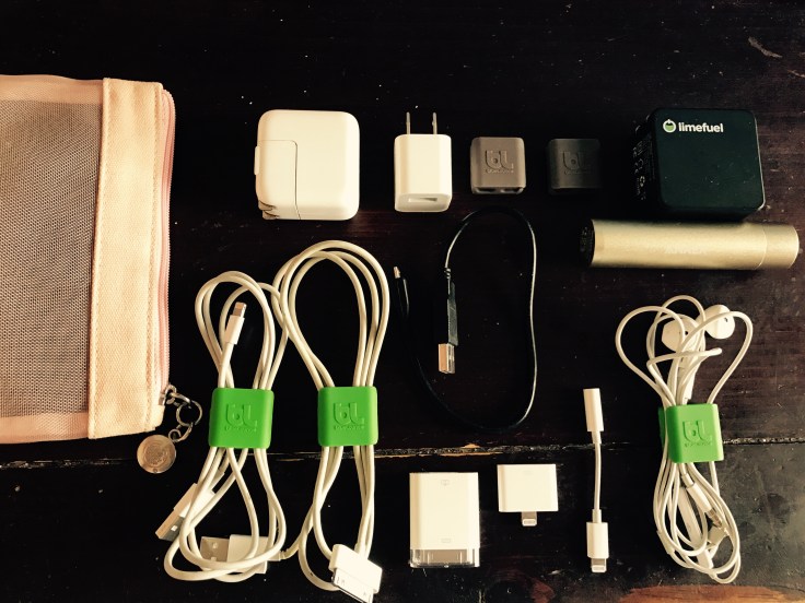 Limefuel charger Anker battery Container Store cords