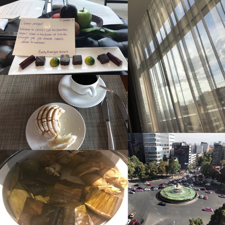 St. Regis, Mexico City