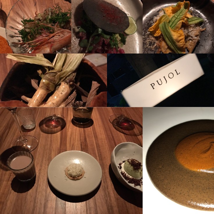 Pujol Mexico City CDMX