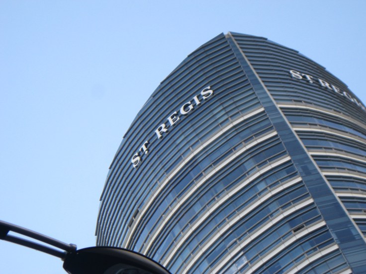 St. Regis Mexico City