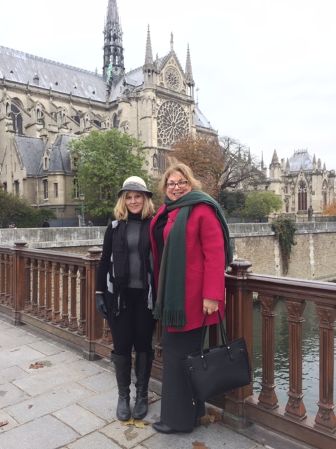 Notre Dame Paris Travel